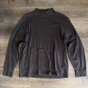 Lands End Turtleneck - Long Sleeve Shirt